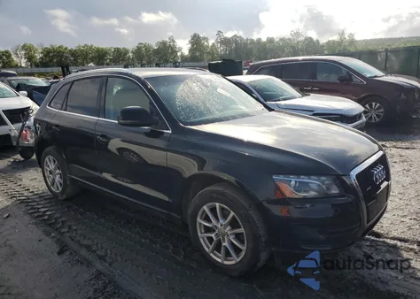 2010 Audi Q5 Premium Plus z USA, uszkodzony, nr VIN WA1LKBFP6AA012019